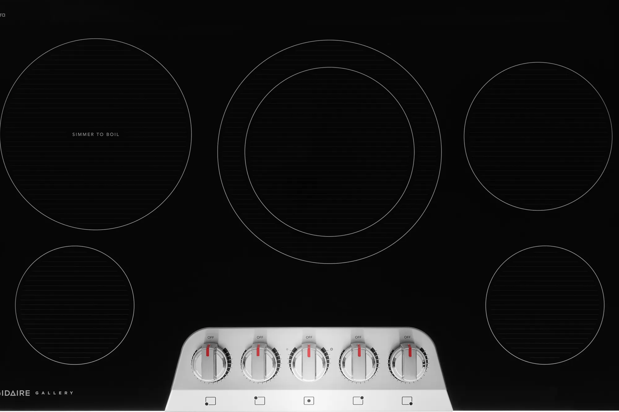 Ceramic Glass Cooktop