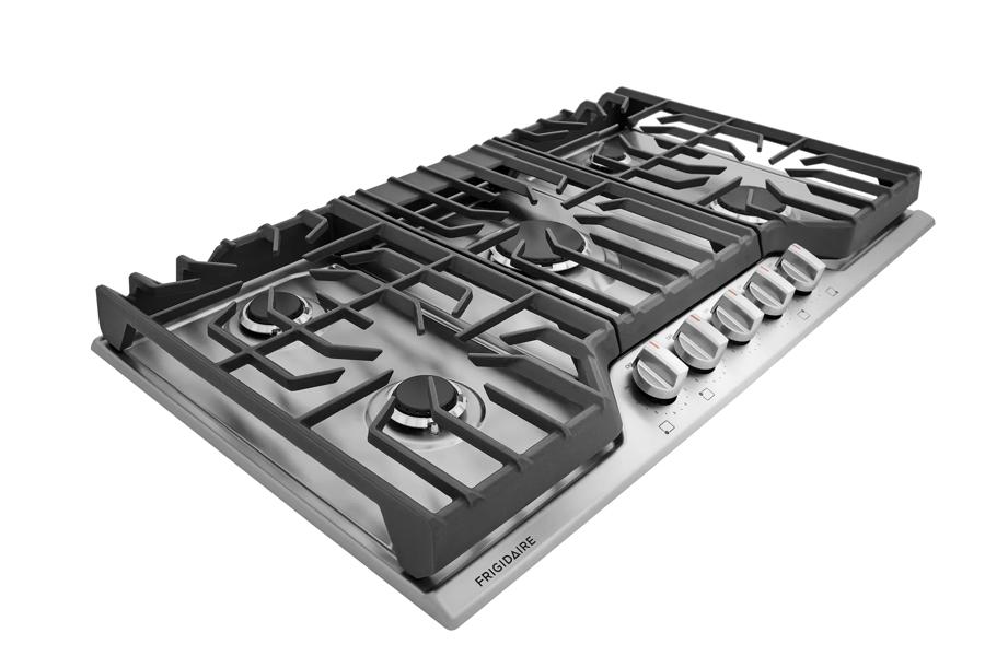 Continuous Edge-to-Edge Grates