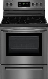 30" Electric Range