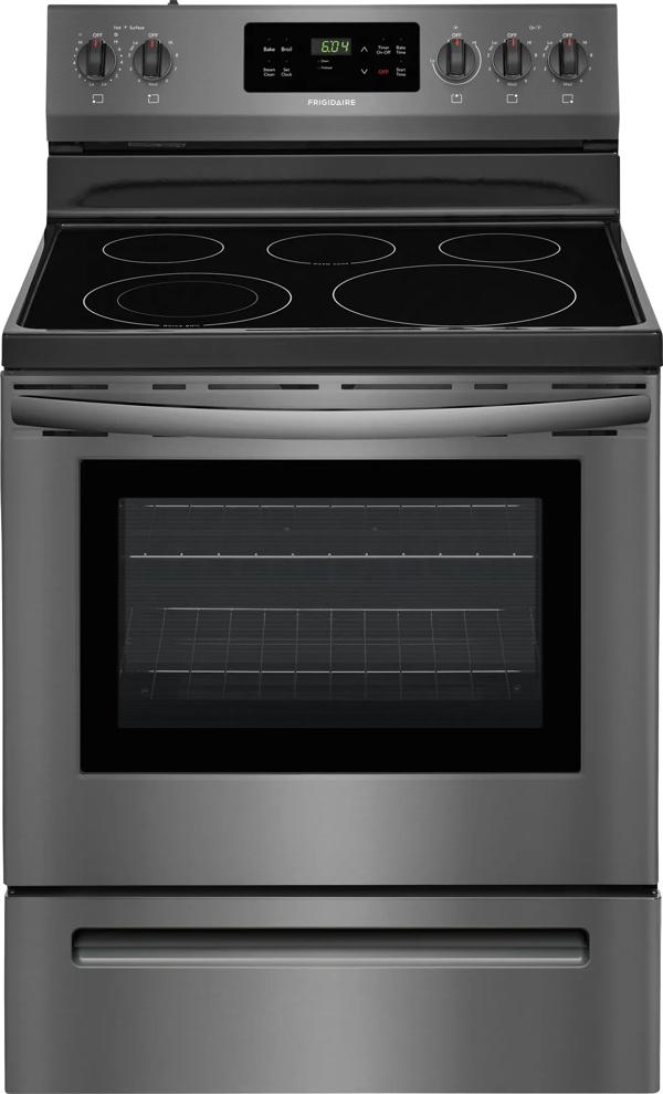 30" Electric Range