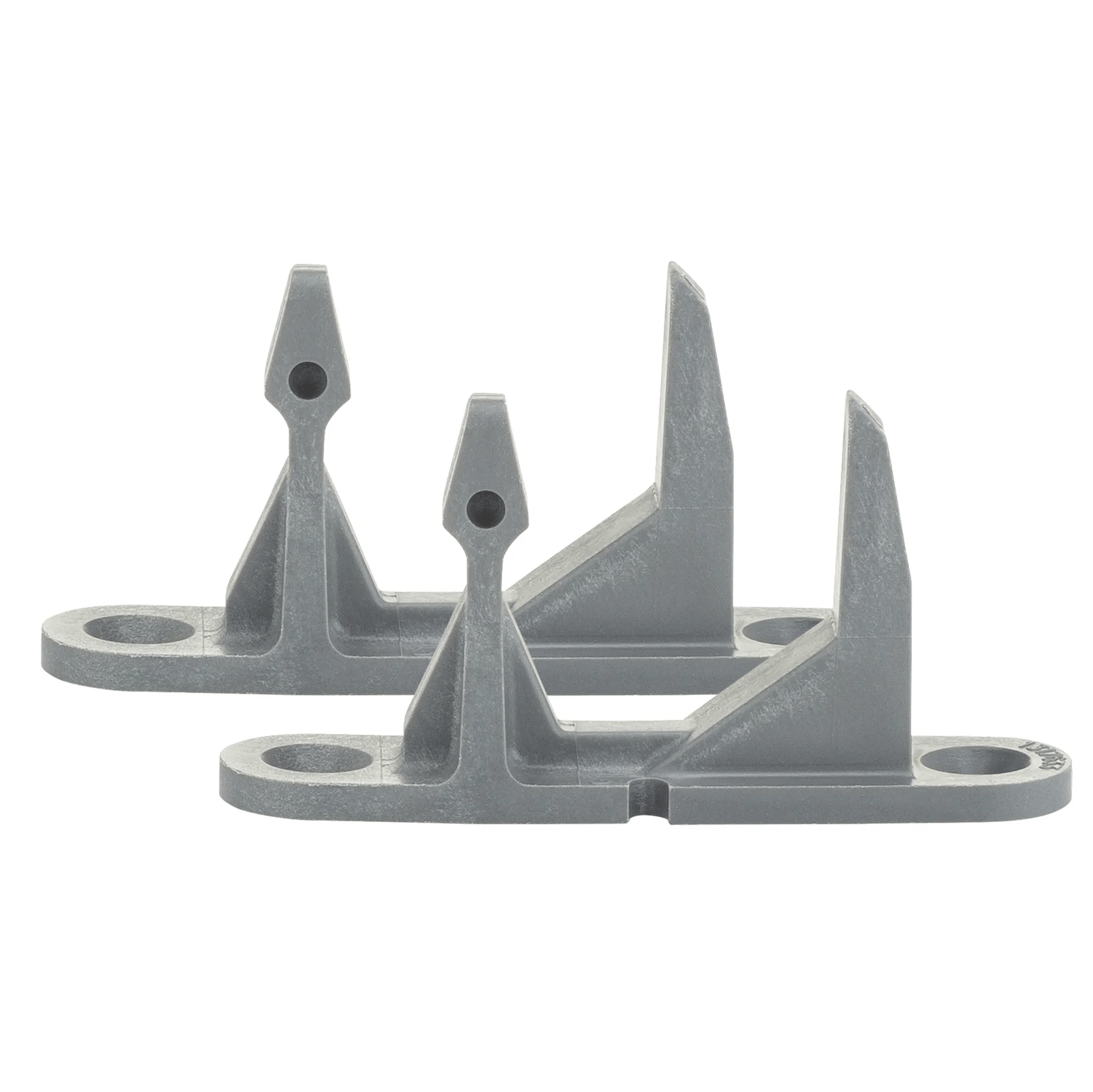 131763302 Washer Door Striker 2-Pack Replacement