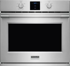 30" Single Electric Wall Oven
