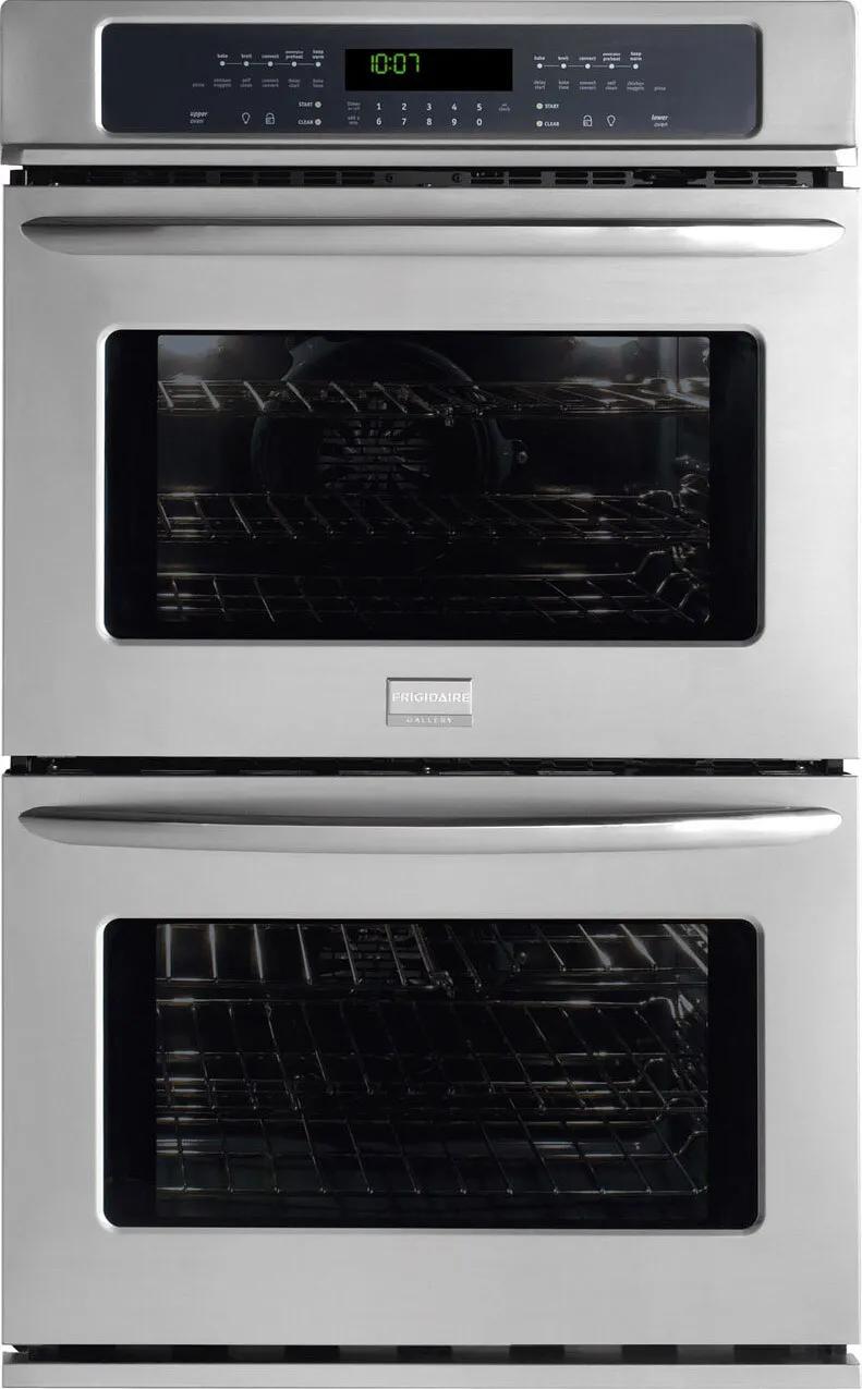 30" Double Electric Wall Oven