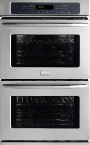 30" Double Electric Wall Oven