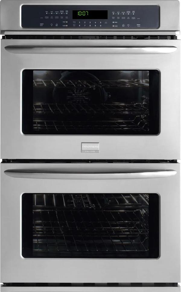 30" Double Electric Wall Oven