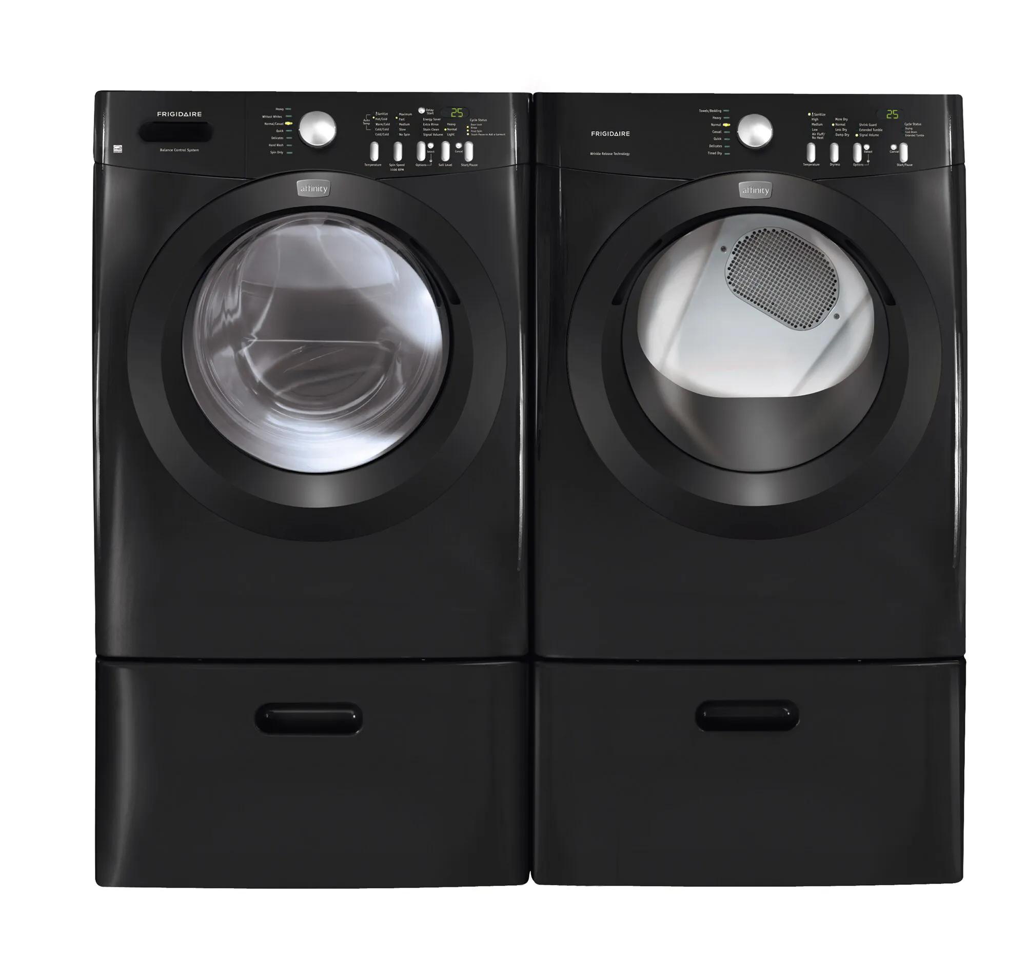 3.5 Cu. Ft. Front Load Washer