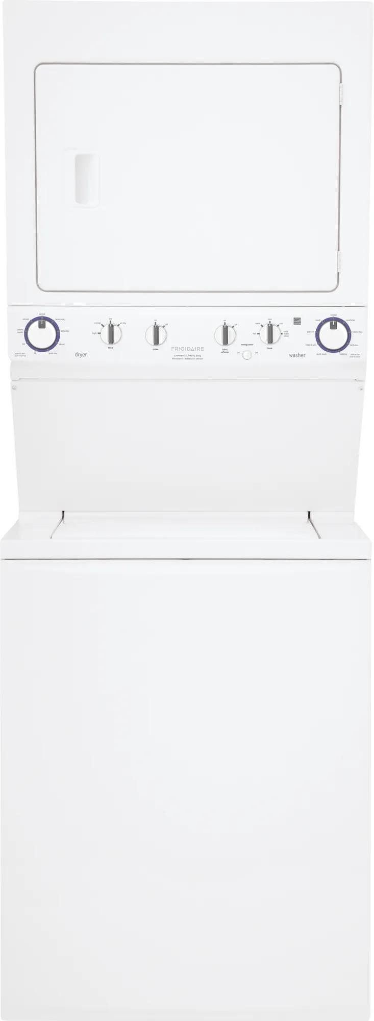 Gas Washer/Dryer Laundry Center