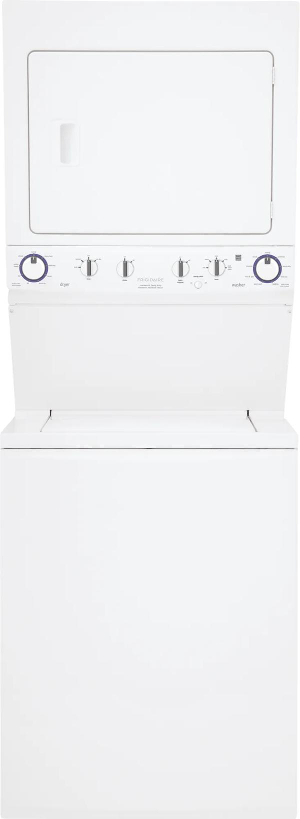 Gas Washer/Dryer Laundry Center