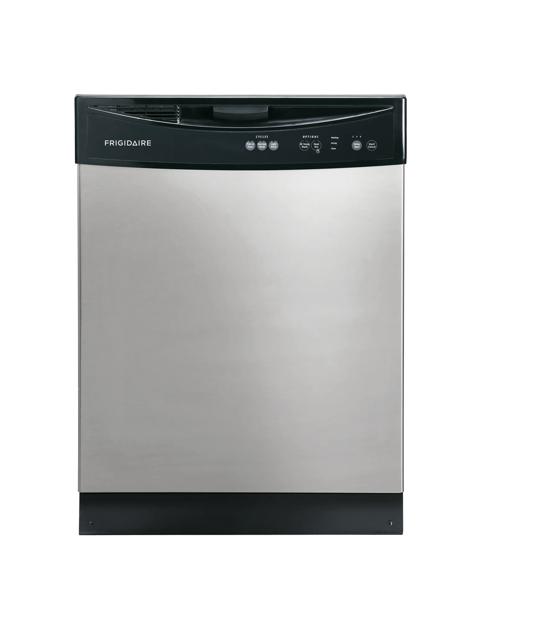 24" Built-In Dishwasher Stainless Steel-FDB520RHC