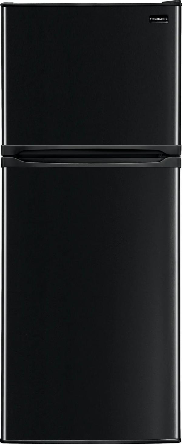 9.9 Cu. Ft. Top Freezer Apartment-Size Refrigerator