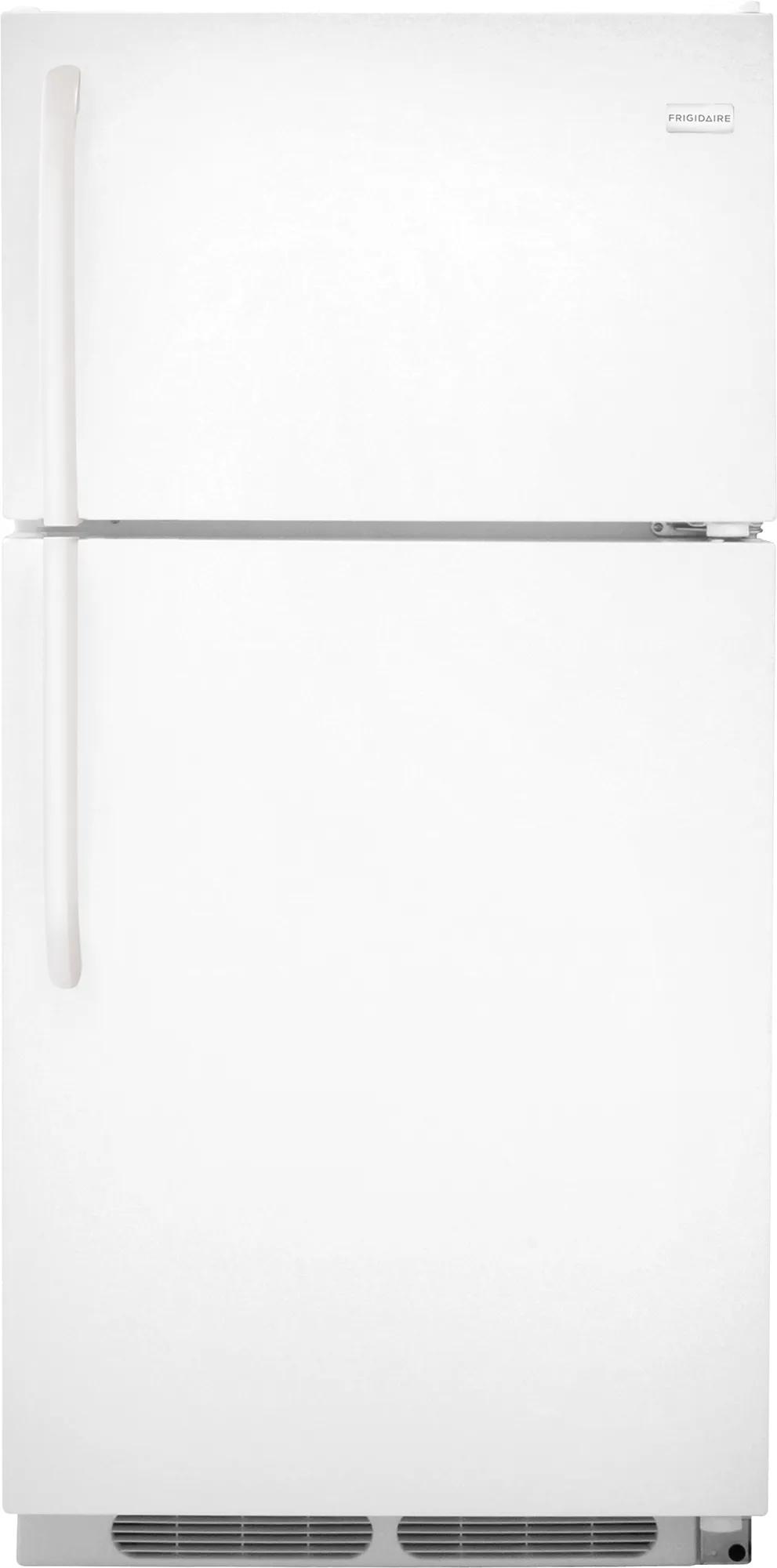 15 Cu. Ft. Top Freezer Refrigerator