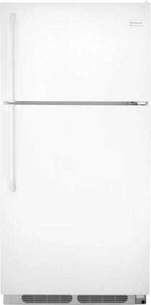 15 Cu. Ft. Top Freezer Refrigerator White-FFTR1521QW
