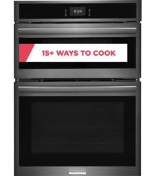 Frigidaire Gallery 30'' Electric Wall Oven and Microwave Combination