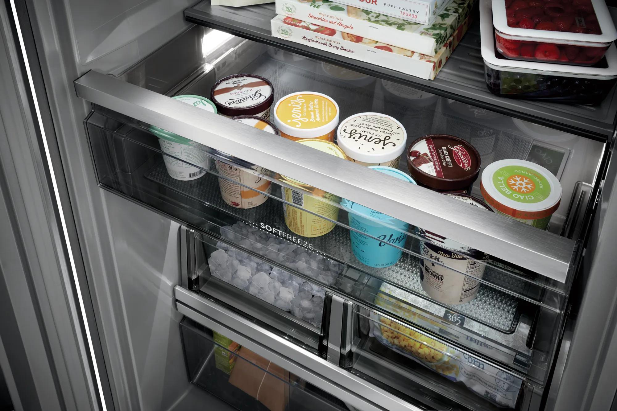 19 Cu. Ft. Single-Door Freezer | Single Door Refrigerator