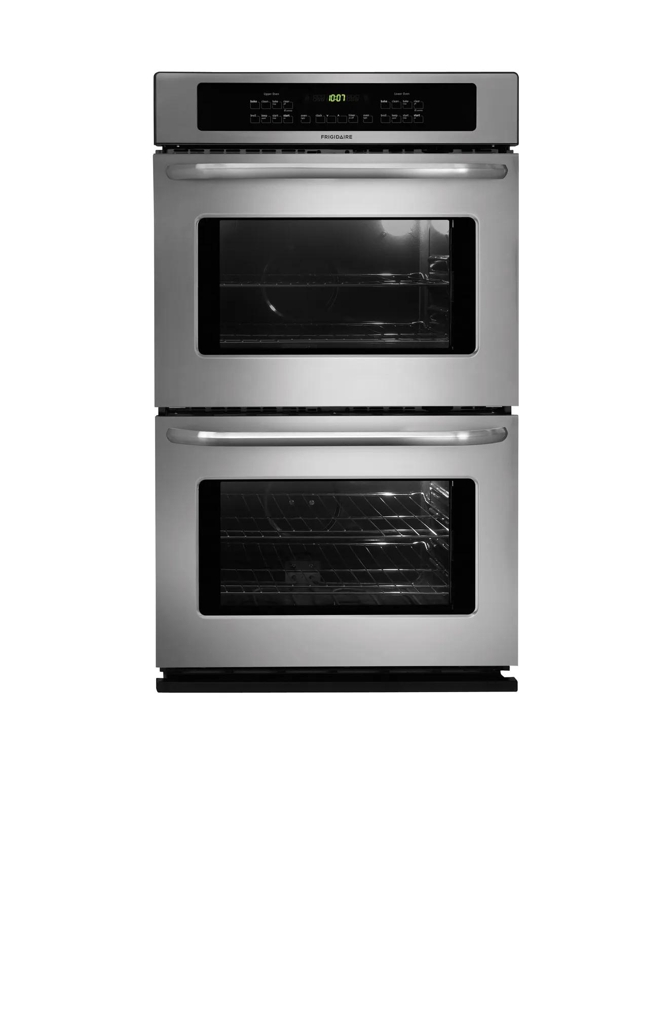 27" Double Electric Wall Oven