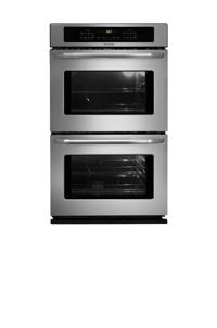 27" Double Electric Wall Oven