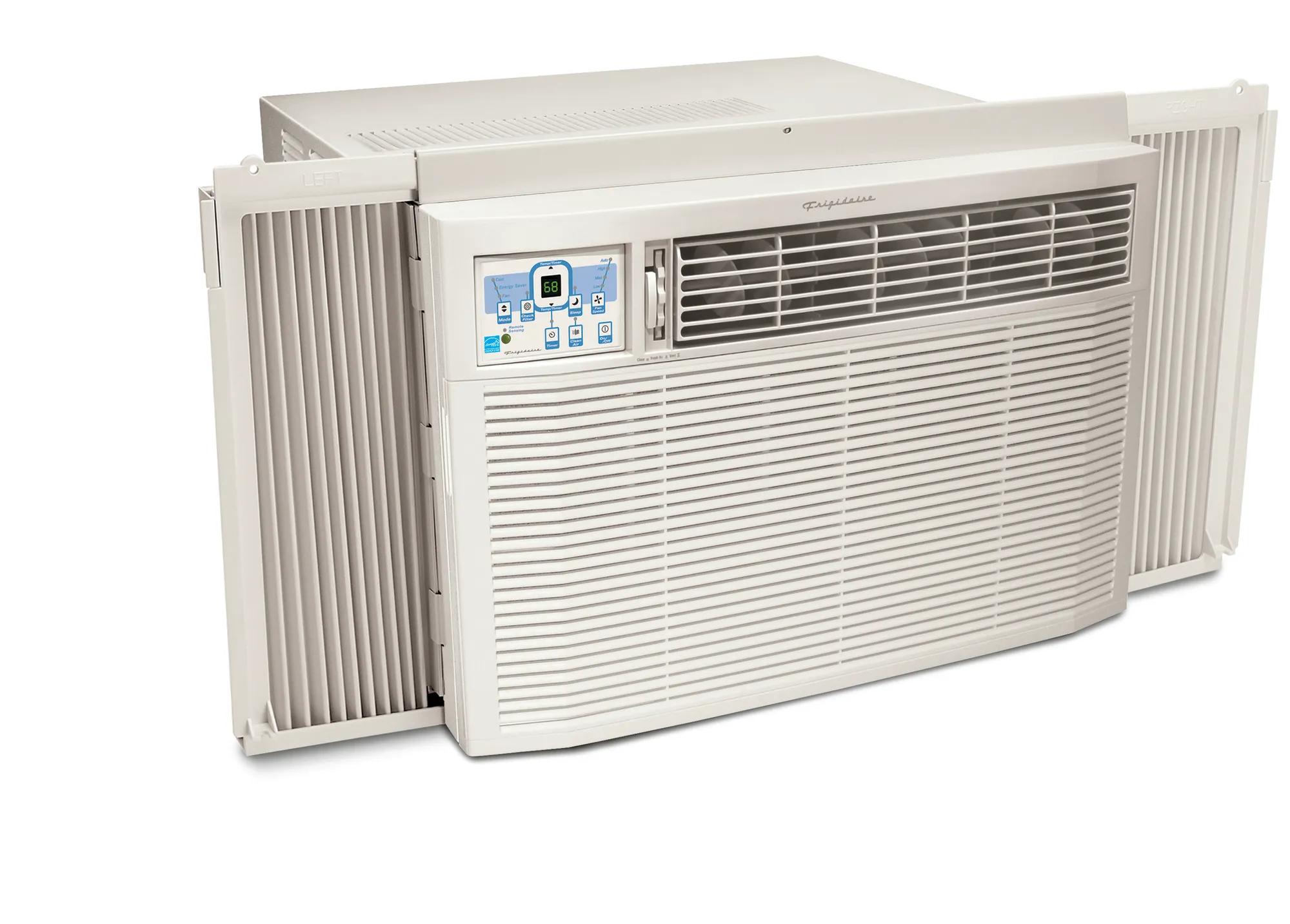Window-Mounted Median Room Air Conditioner