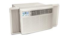 Window-Mounted Median Room Air Conditioner