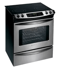 30" Electric Built-In Range