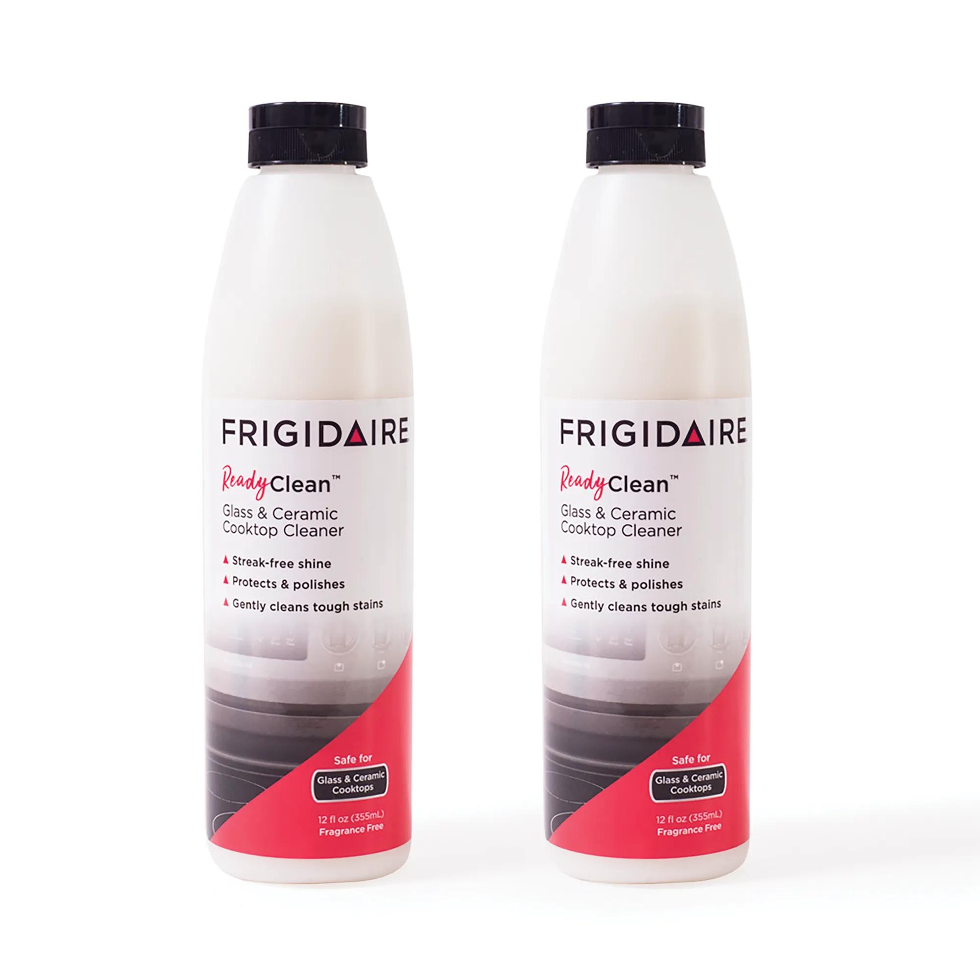 ReadyClean™ Glass and Ceramic Cooktop Cleaner - 2 Pack