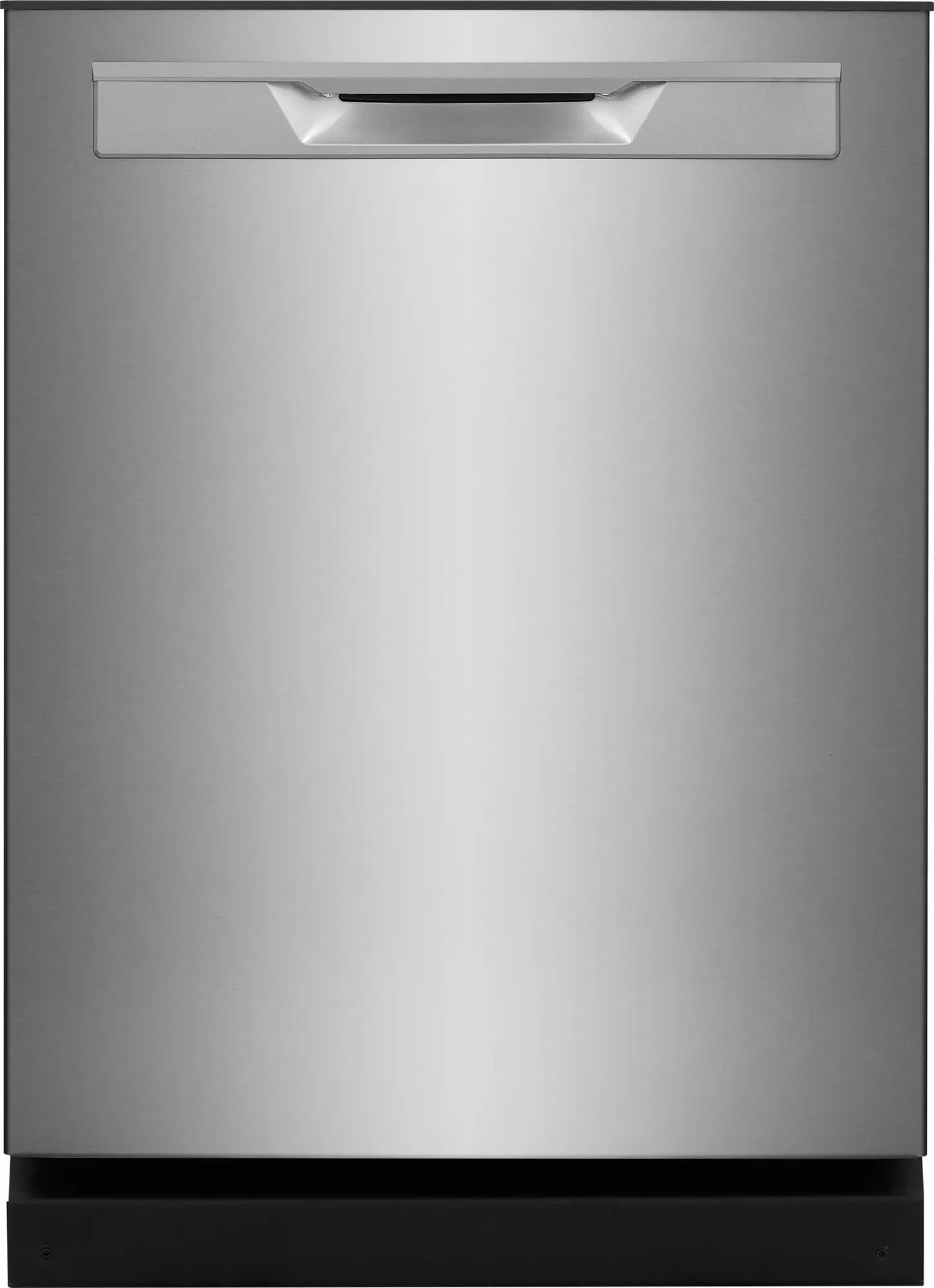 24" Built-In Dishwasher