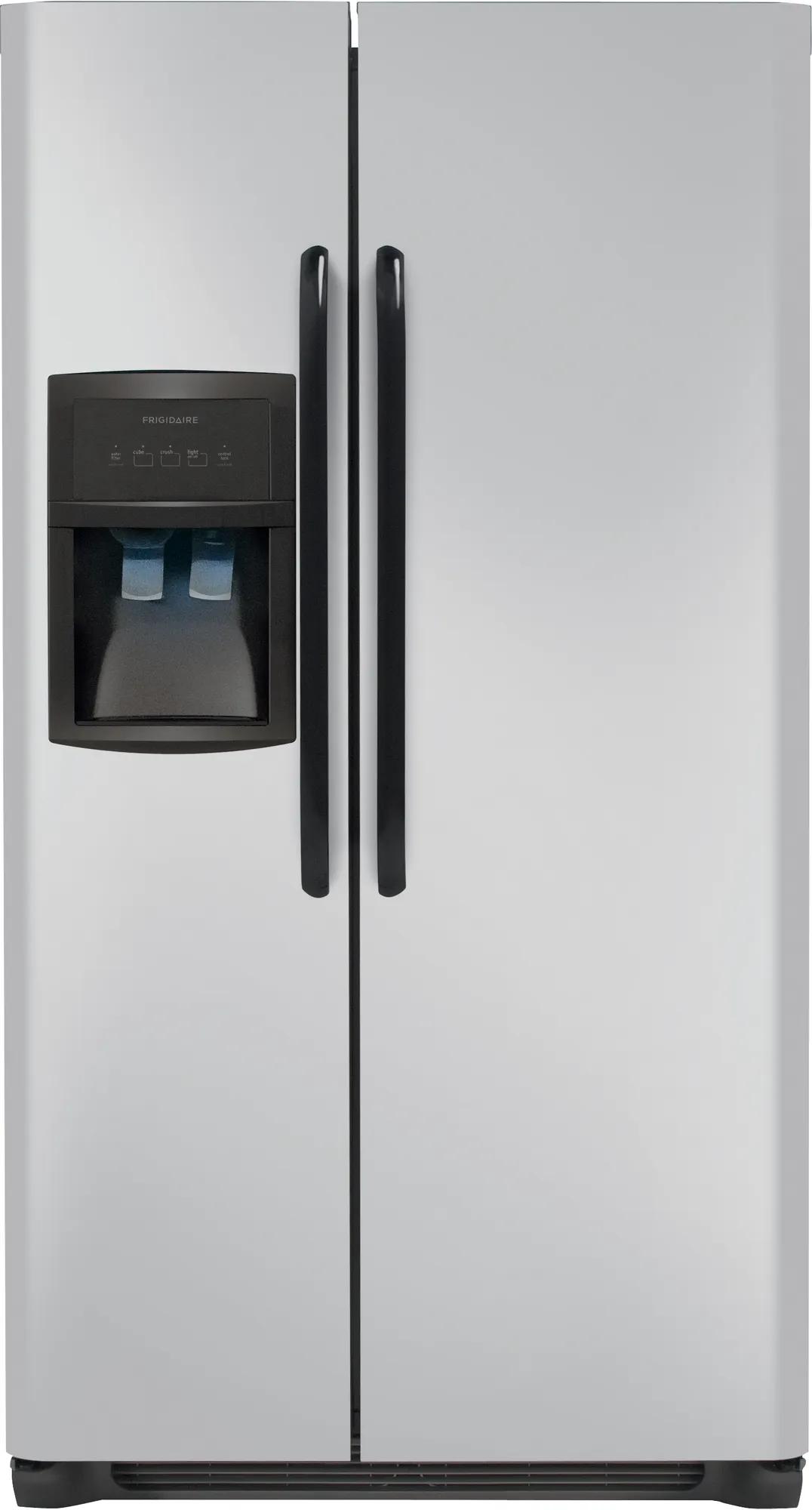 22.1 Cu. Ft. Side-by-Side Refrigerator