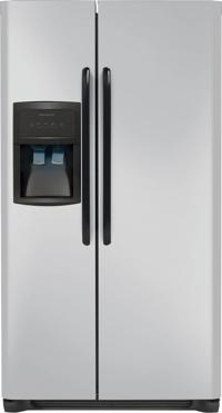 22.1 Cu. Ft. Side-by-Side Refrigerator