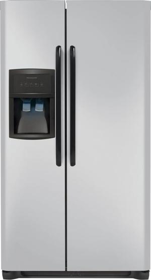 22.1 Cu. Ft. Side-by-Side Refrigerator