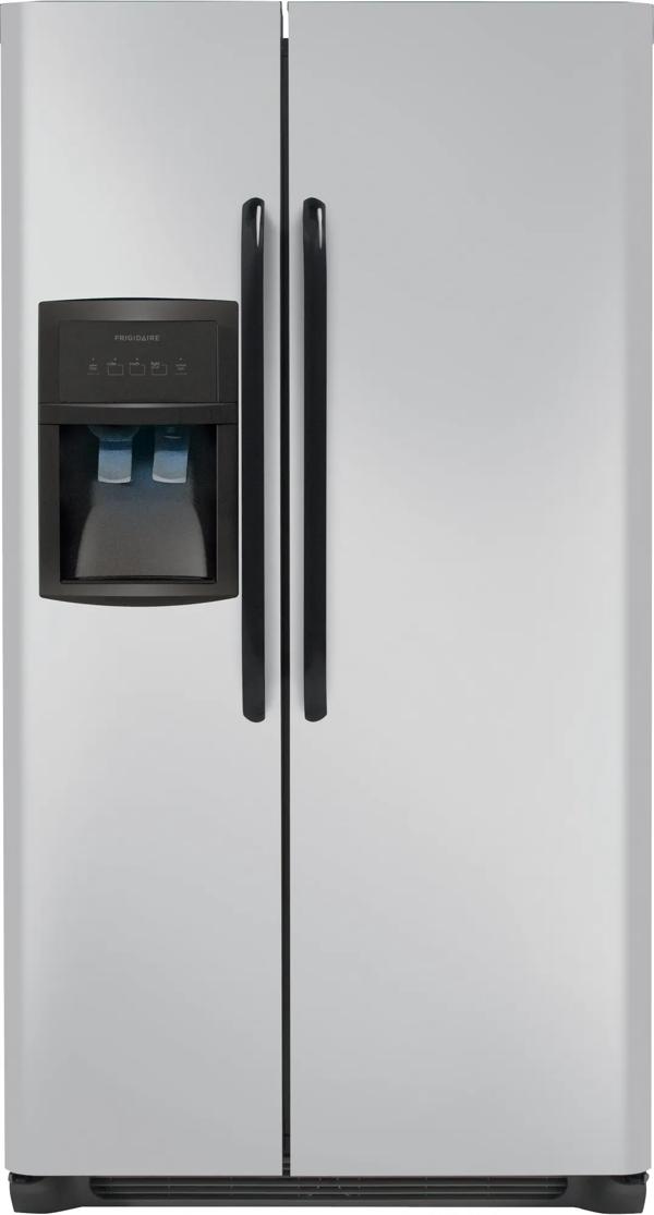 22.1 Cu. Ft. Side-by-Side Refrigerator