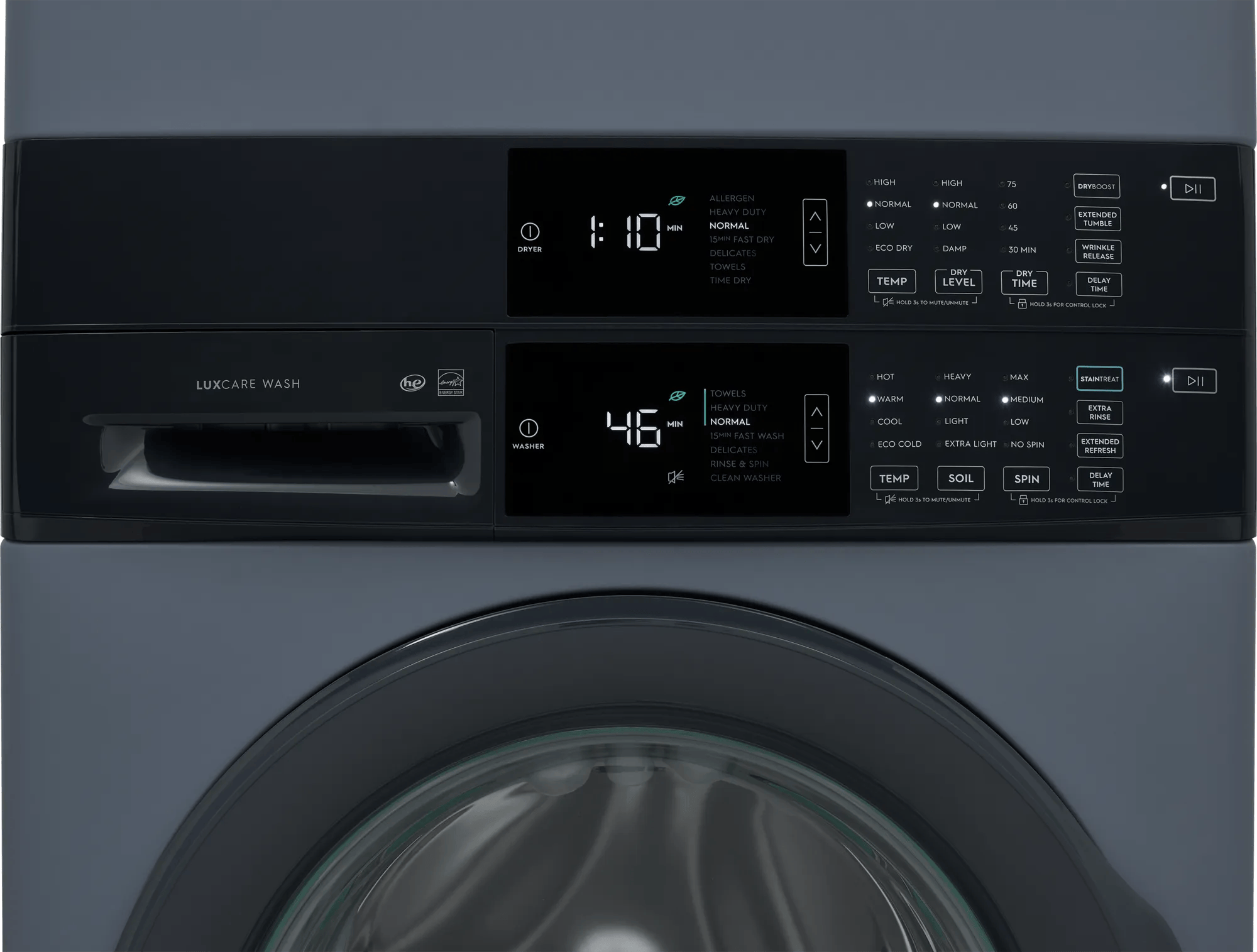 Frigidaire ELTG7300AD Laundry Tower - Thumbnail 5