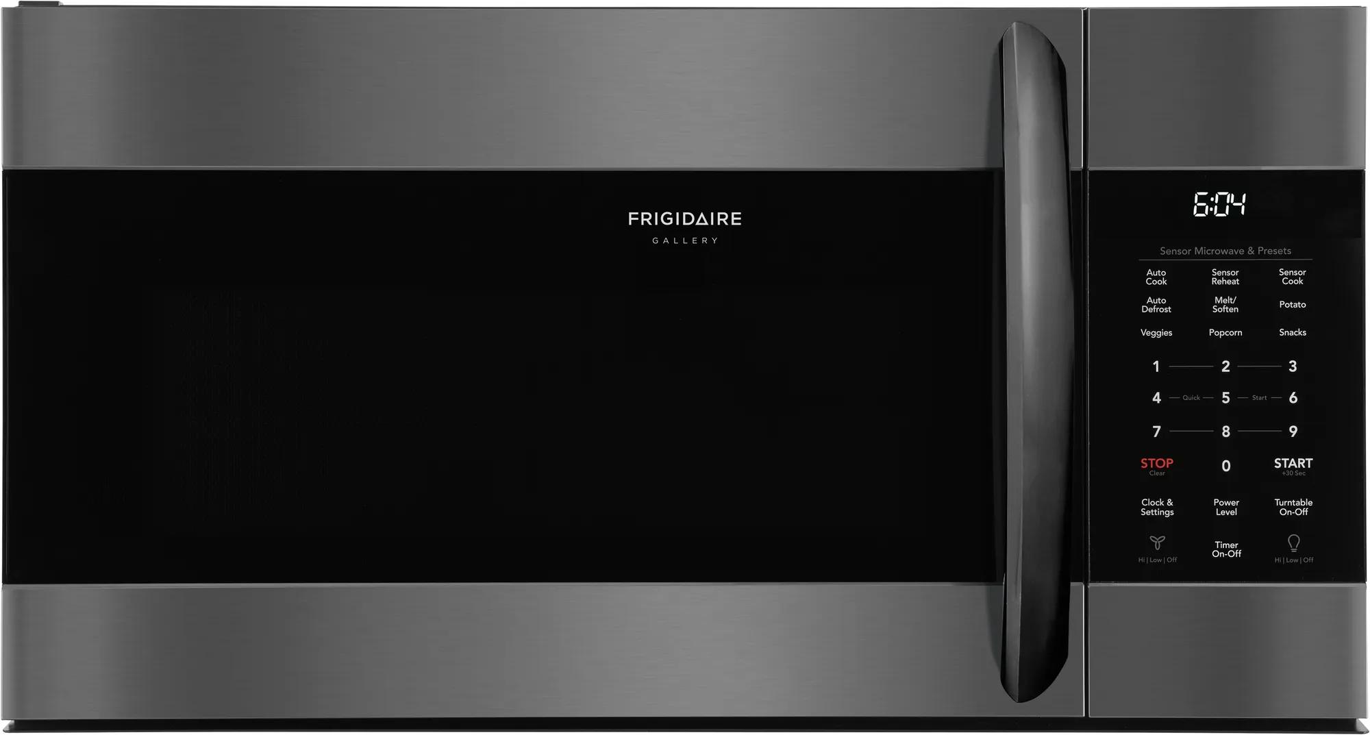 1.7 Cu. Ft. Over-The-Range Microwave