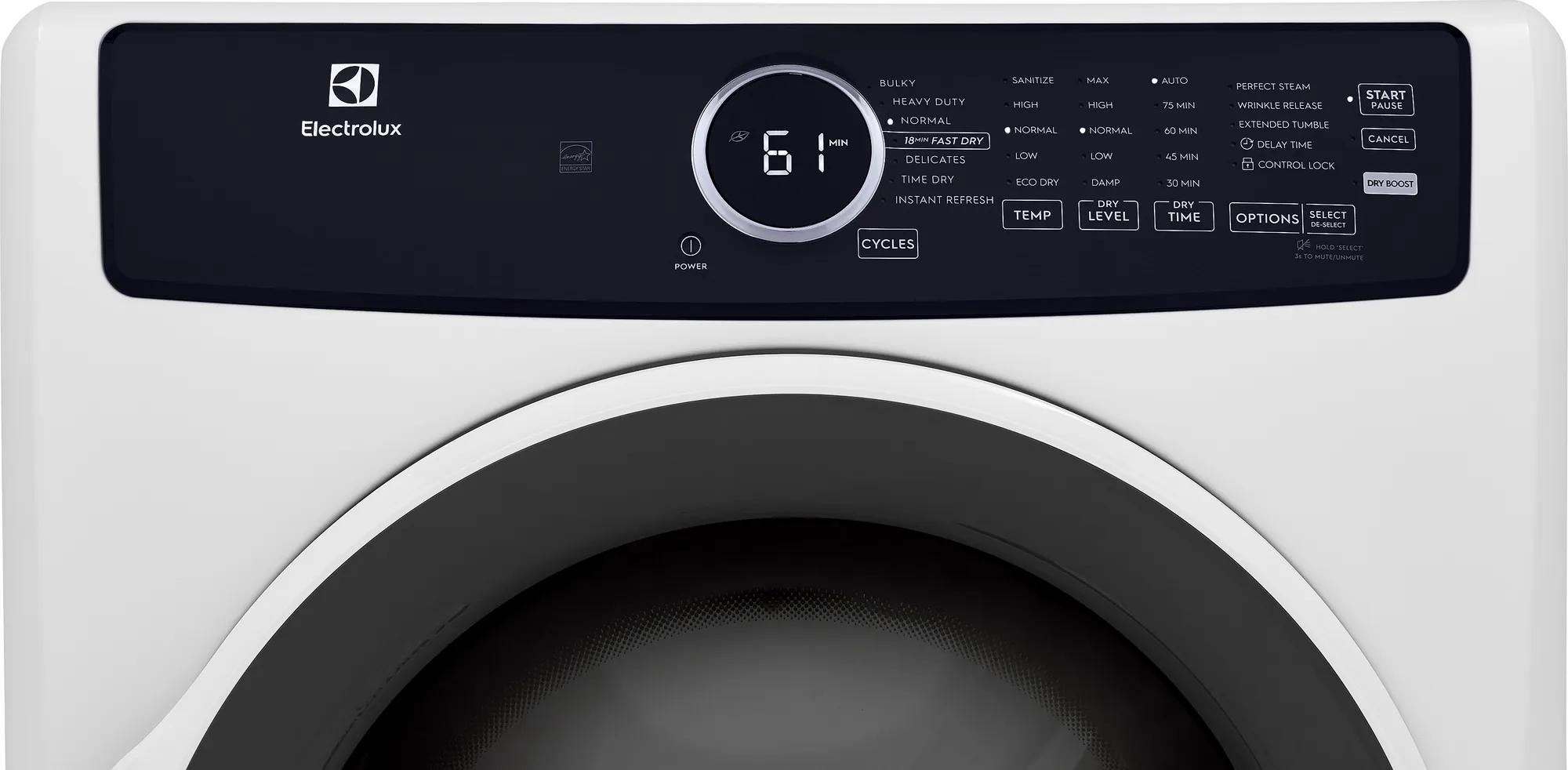 Frigidaire Dryer - Thumbnail 5