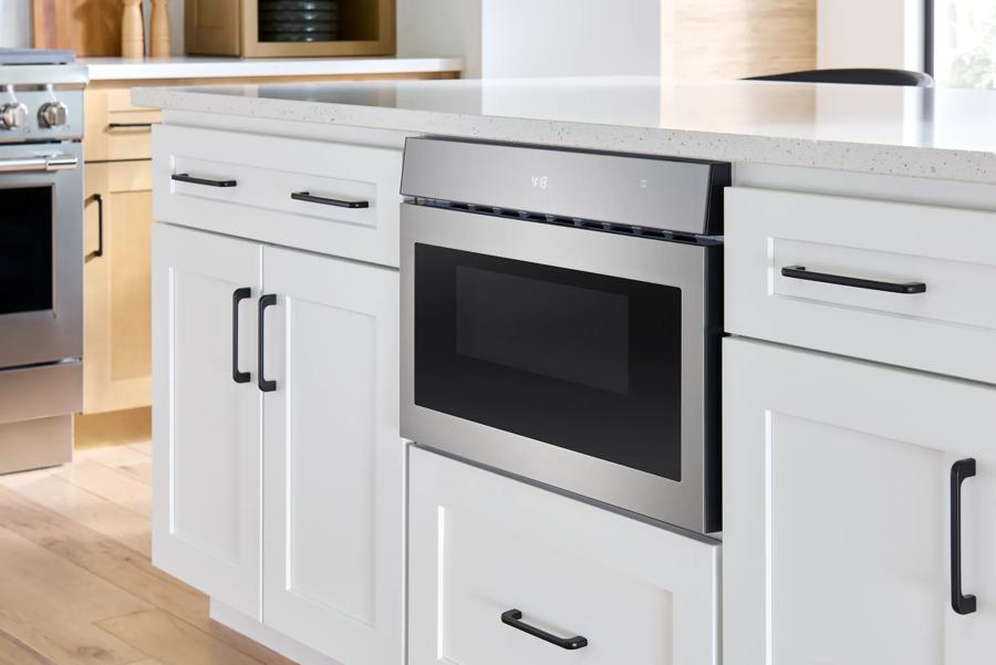 Built-In Drawer Design