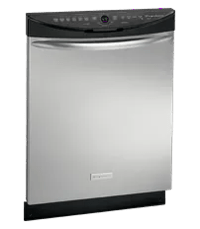 24" Built-In Dishwasher