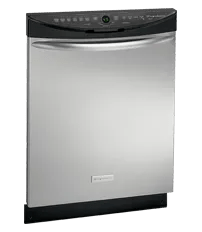 24" Built-In Dishwasher