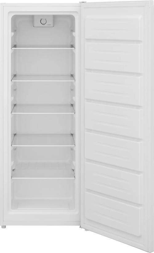 7 Cu. Ft. Garage Ready Upright Freezer White-FFUE0725AW | Frigidaire