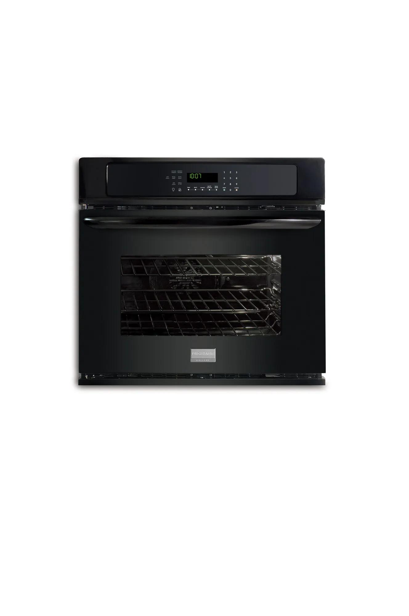 30" Single Electric Wall Oven