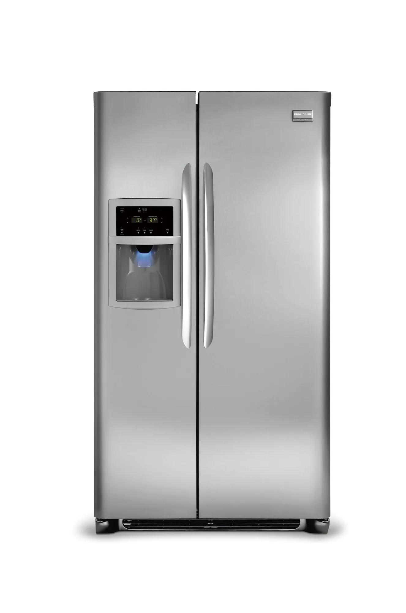 22.6 Cu. Ft. Counter-Depth Side-by-Side Refrigerator