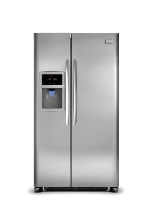 22.6 Cu. Ft. Counter-Depth Side-by-Side Refrigerator