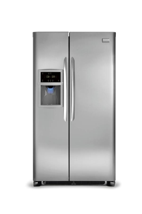 22.6 Cu. Ft. Counter-Depth Side-by-Side Refrigerator