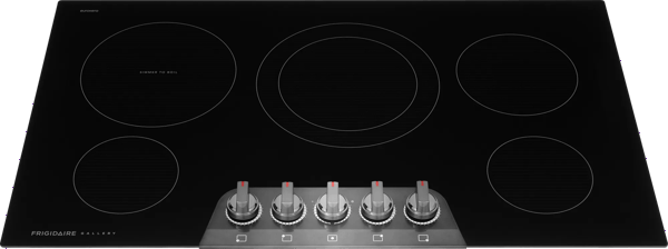 36" Electric Cooktop