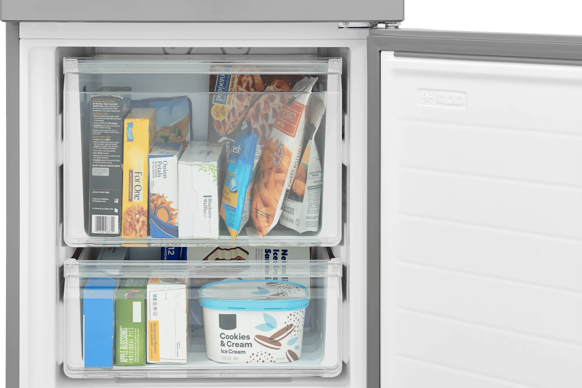 Freezer Bins