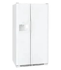 22.6 Cu. Ft. Side-by-Side Refrigerator