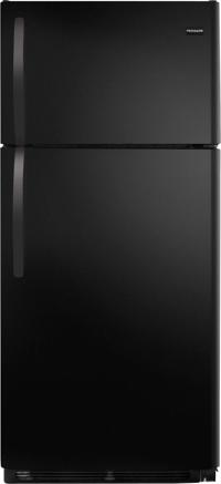 17 Cu. Ft. Top Freezer Refrigerator
