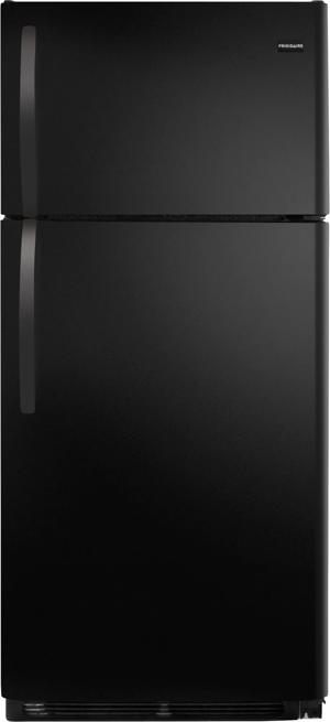 17 Cu. Ft. Top Freezer Refrigerator