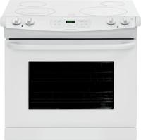 30" Drop-In Electric Range