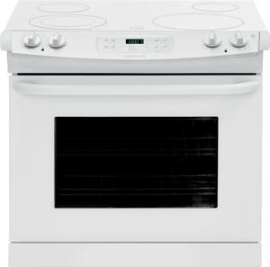 30" Drop-In Electric Range