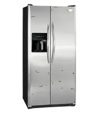 Side-by-Side Refrigerator GLHS36EJSB