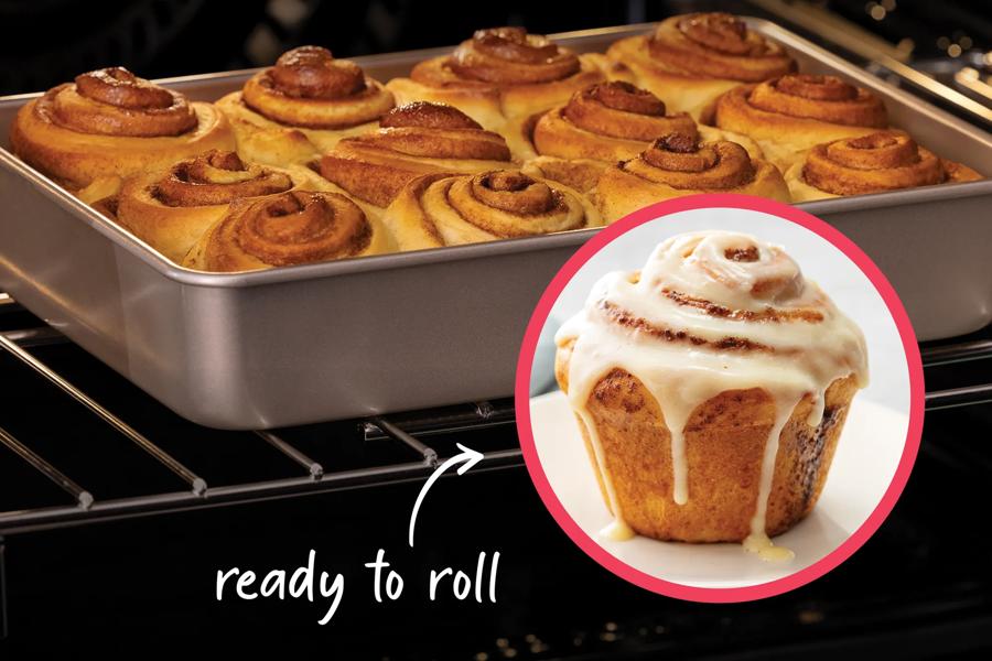 No Preheat