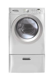 3.5 Cu. Ft. Front Load Washer